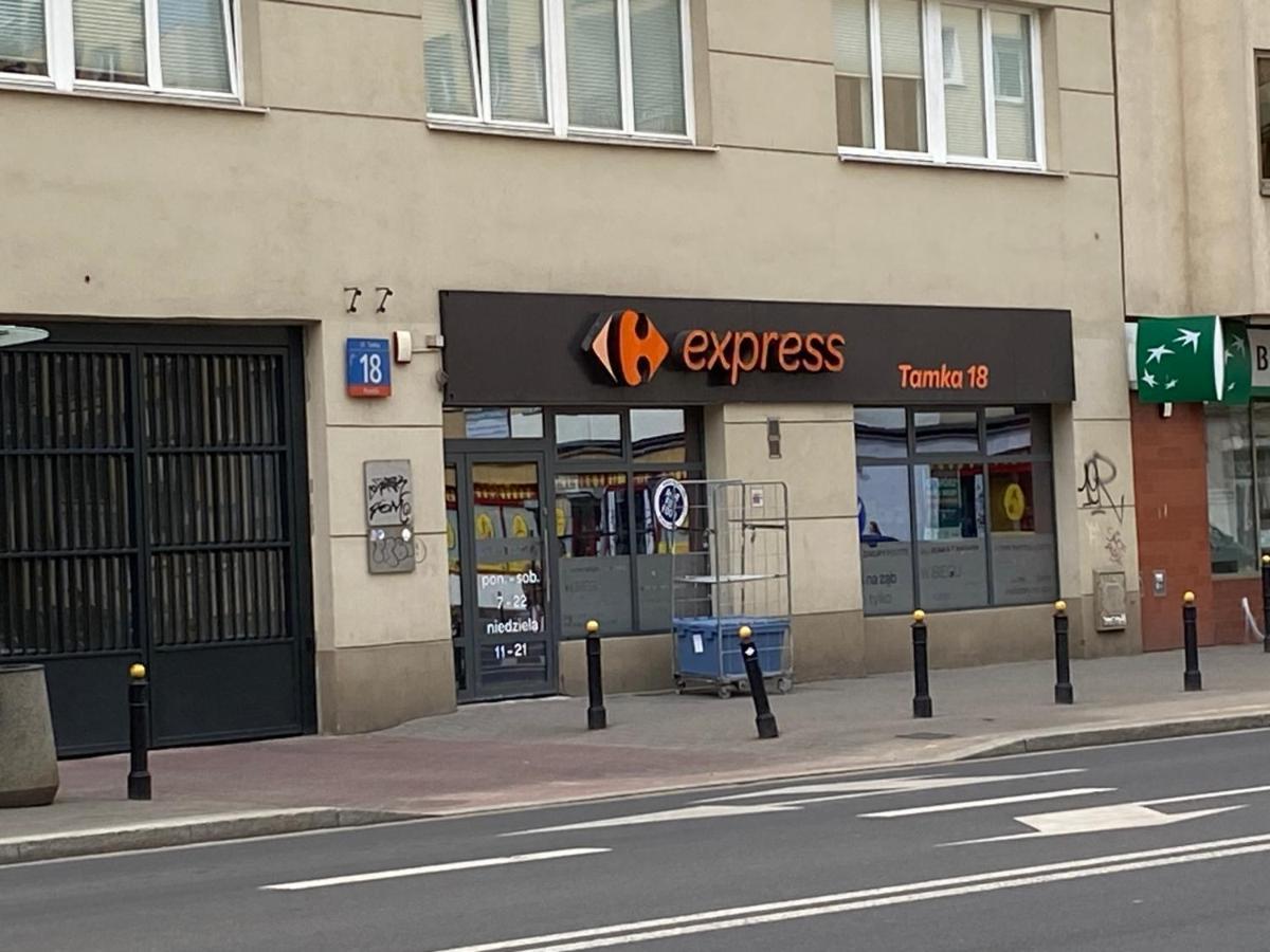 Komfort Na Tamce,Parter, Niedaleko Starowki, Powisle Varsovie Extérieur photo