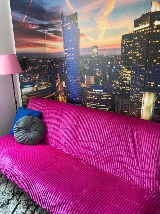 Komfort Na Tamce,Parter, Niedaleko Starowki, Powisle Varsovie Extérieur photo